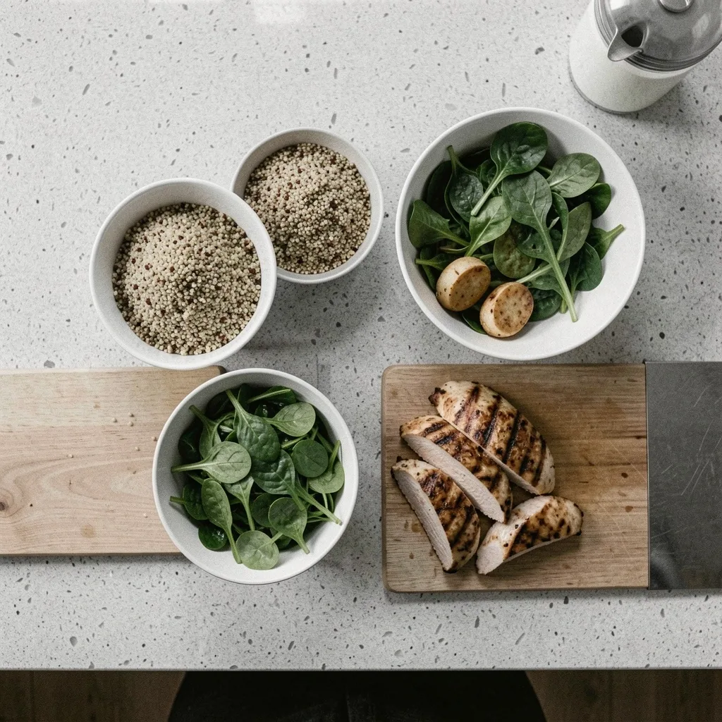 Nutrition preparation